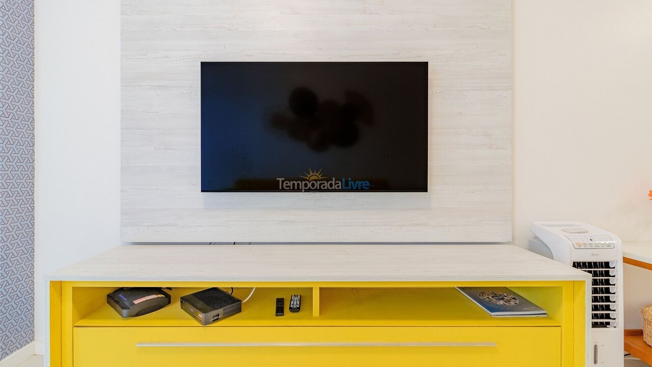 Apartamento para alquiler de vacaciones em Salvador (Rio Vermelho)