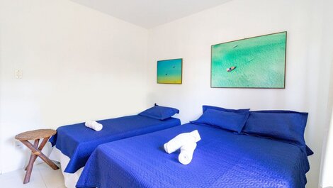 Great Apartment 2 Suites - Praia do Forte