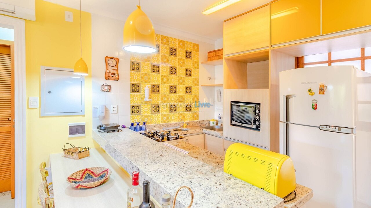 Apartment for vacation rental in Mata de São João (Praia do Forte)