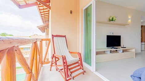 Gran Apartamento 2 Suites - Guarajuba