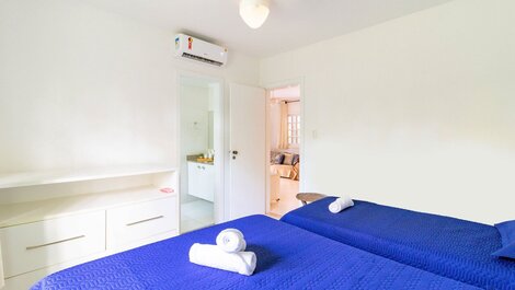 Great Apartment 2 Suites - Praia do Forte