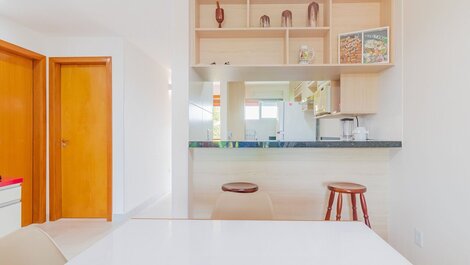 Gran Apartamento 2 Suites - Guarajuba