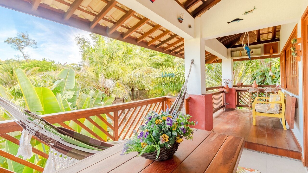 Apartment for vacation rental in Mata de São João (Praia do Forte)