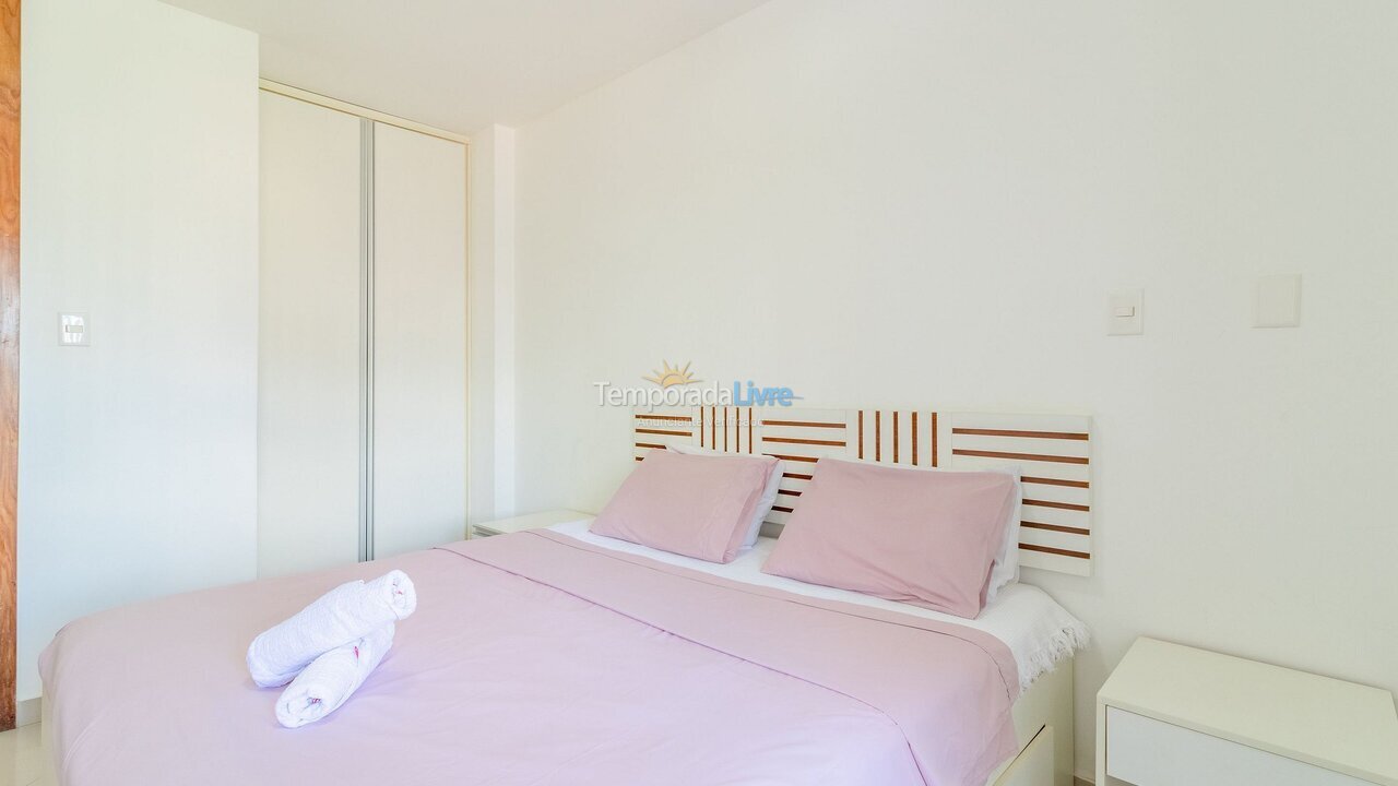 Apartamento para alquiler de vacaciones em Salvador (Barra)