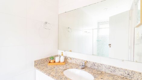 Great Apartment 2 Suites - Praia do Forte