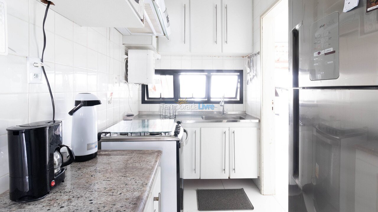 Apartamento para alquiler de vacaciones em Camaçari (Praia de Guarajuba)