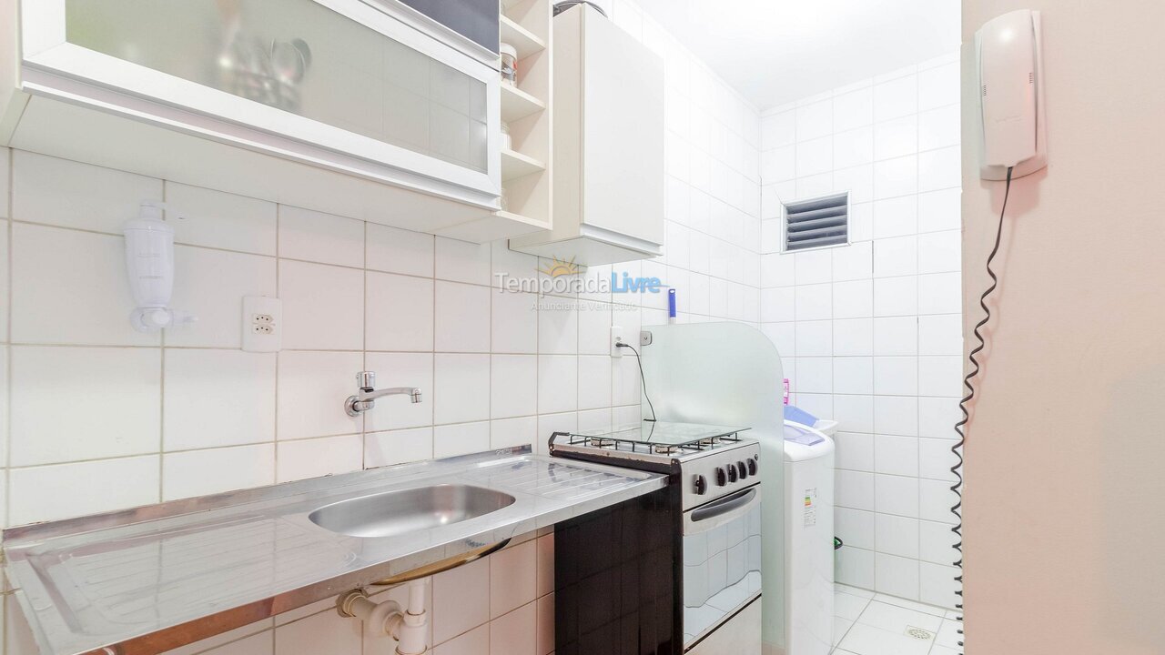 Apartment for vacation rental in Salvador (Barra)