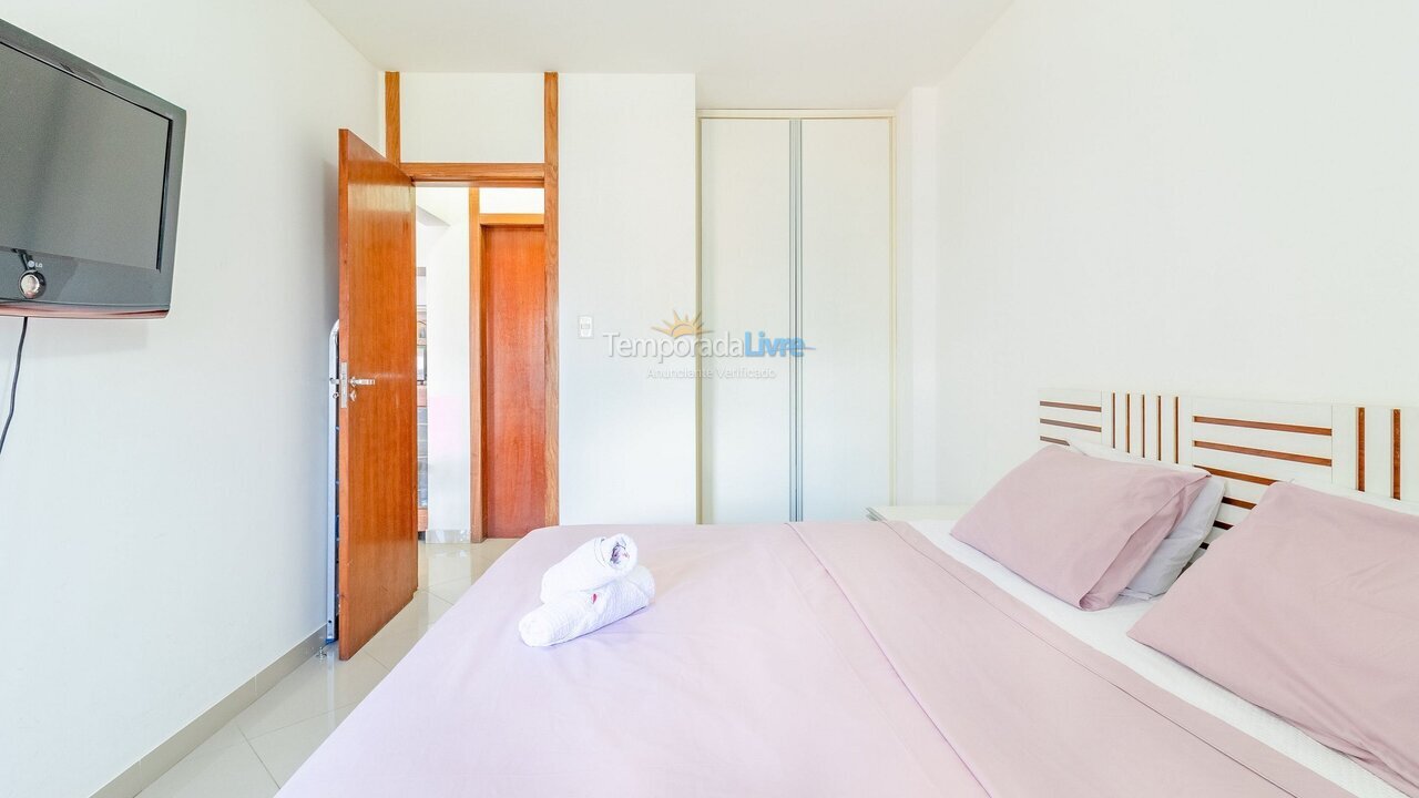 Apartamento para alquiler de vacaciones em Salvador (Barra)