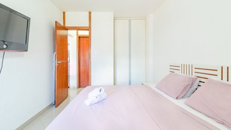 Dormitorio y Sala, Edificio