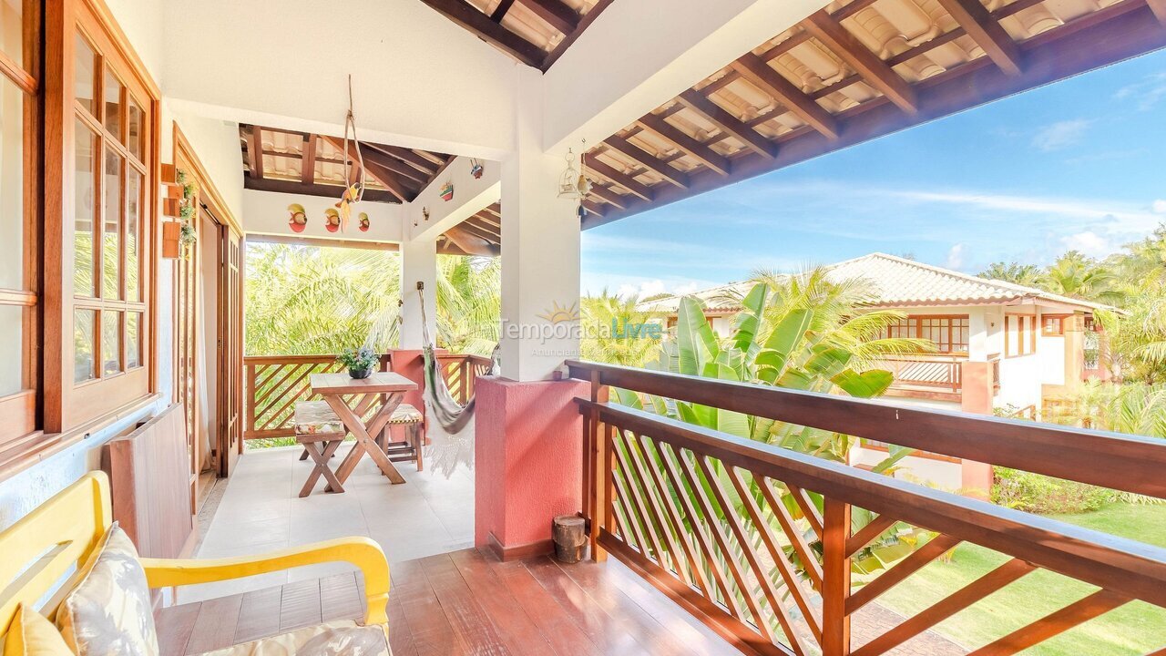 Apartment for vacation rental in Mata de São João (Praia do Forte)