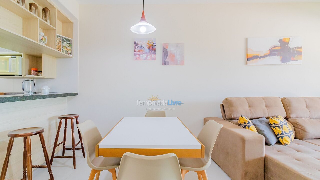 Apartamento para alquiler de vacaciones em Camaçari (Praia de Guarajuba)