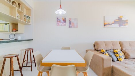 Gran Apartamento 2 Suites - Guarajuba