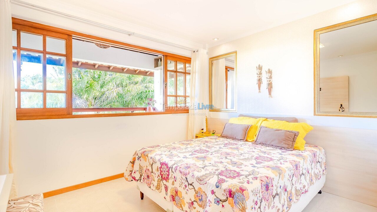 Apartment for vacation rental in Mata de São João (Praia do Forte)