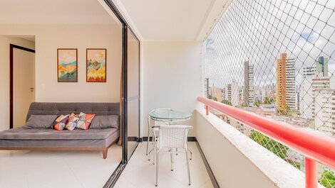 Excelente Apto 2 Suítes na Graça