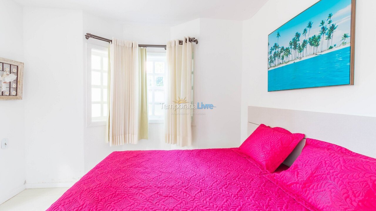 Apartment for vacation rental in Mata de São João (Praia do Forte)