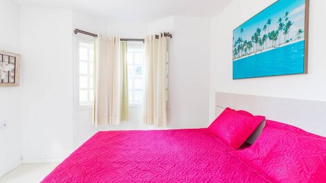 Great Apartment 2 Suites - Praia do Forte