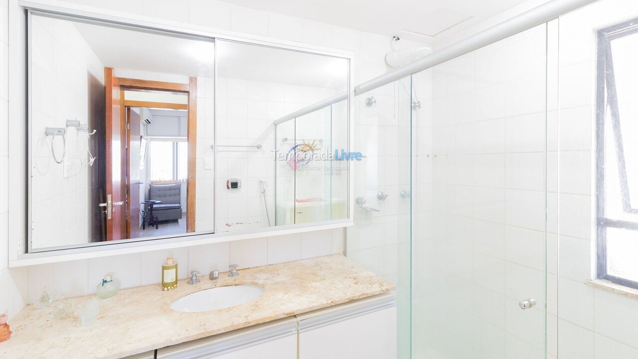 Apartamento para alquiler de vacaciones em Salvador (Barra)