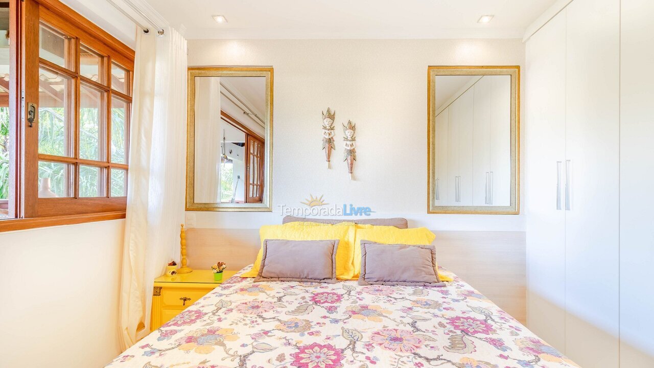 Apartment for vacation rental in Mata de São João (Praia do Forte)