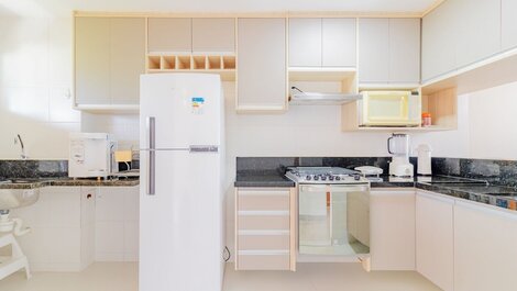 Gran Apartamento 2 Suites - Guarajuba