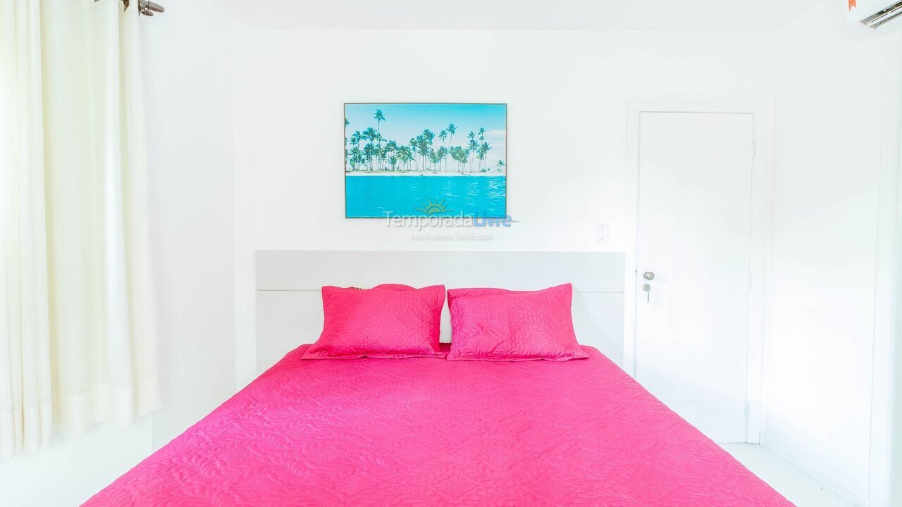 Apartment for vacation rental in Mata de São João (Praia do Forte)