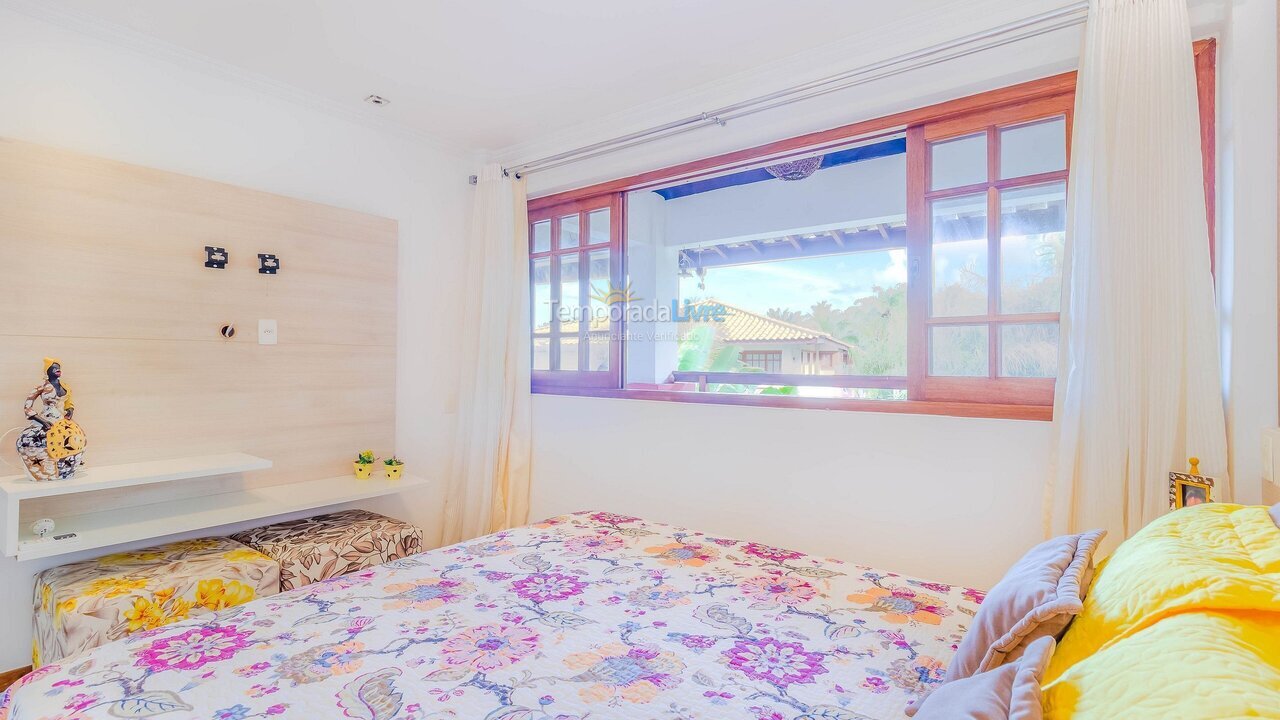 Apartment for vacation rental in Mata de São João (Praia do Forte)