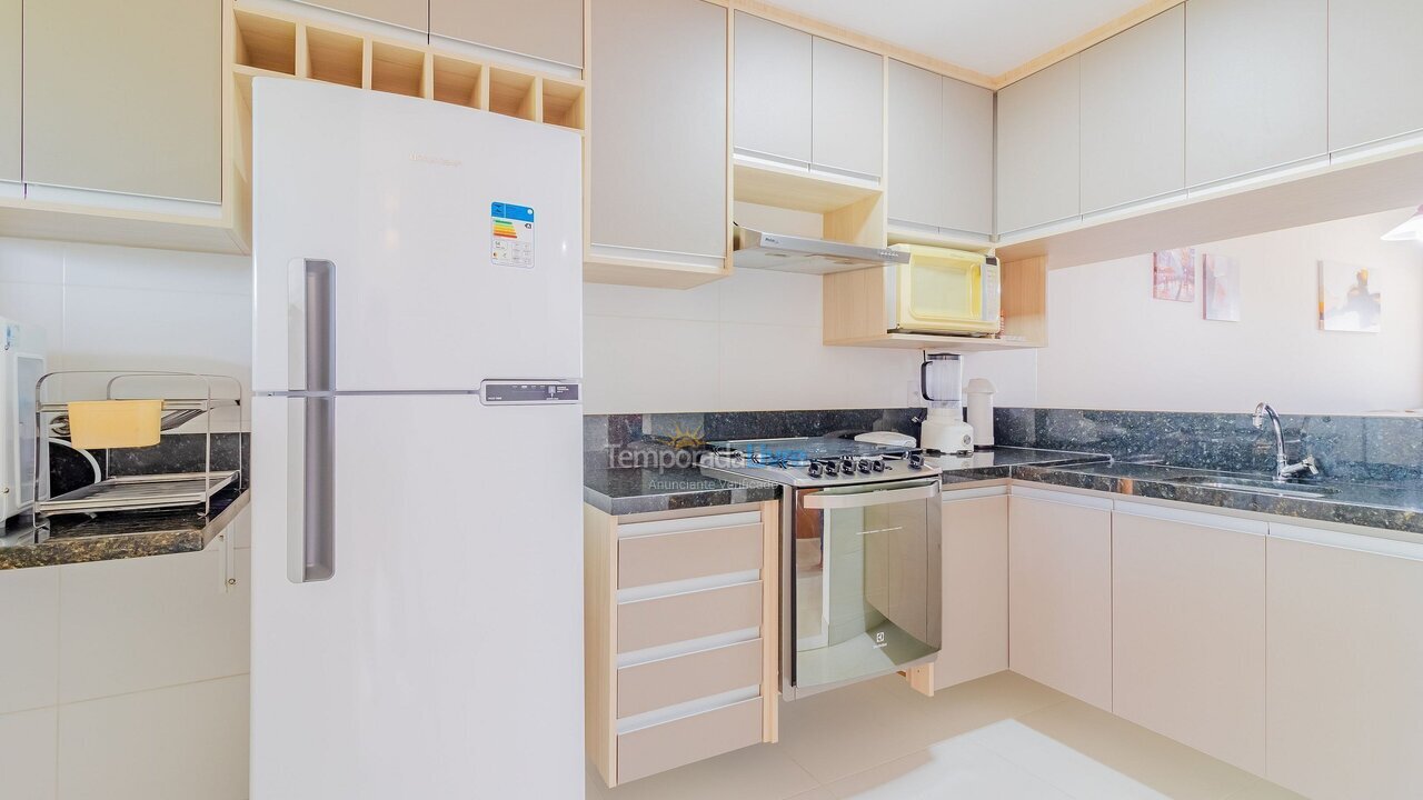 Apartamento para alquiler de vacaciones em Camaçari (Praia de Guarajuba)