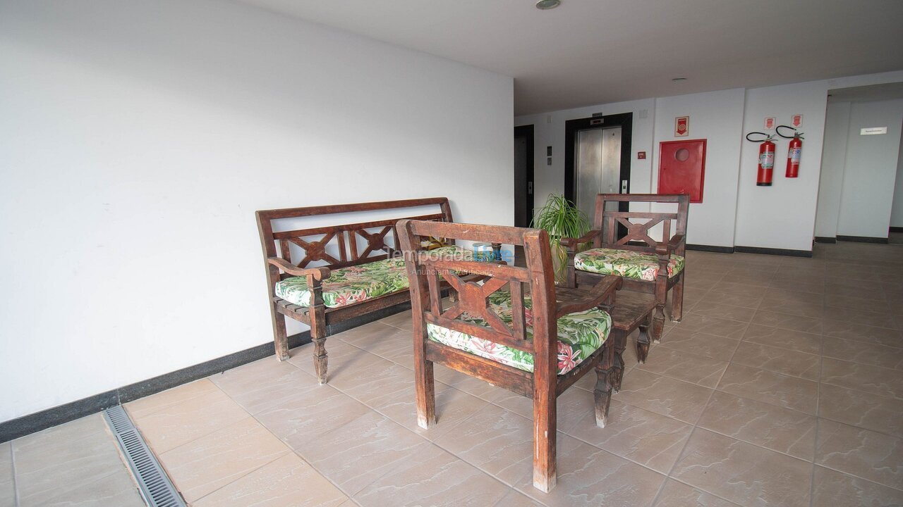 Apartment for vacation rental in Salvador (Barra)
