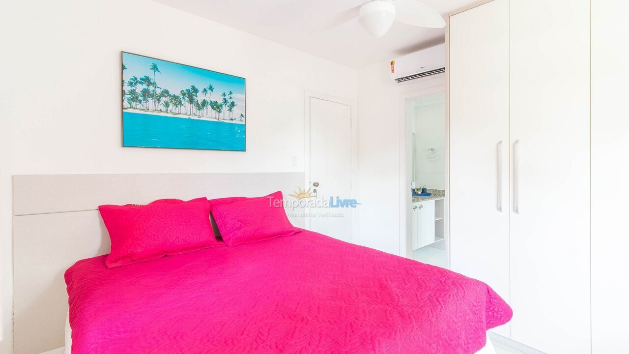Apartment for vacation rental in Mata de São João (Praia do Forte)