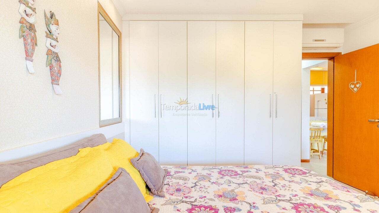 Apartment for vacation rental in Mata de São João (Praia do Forte)