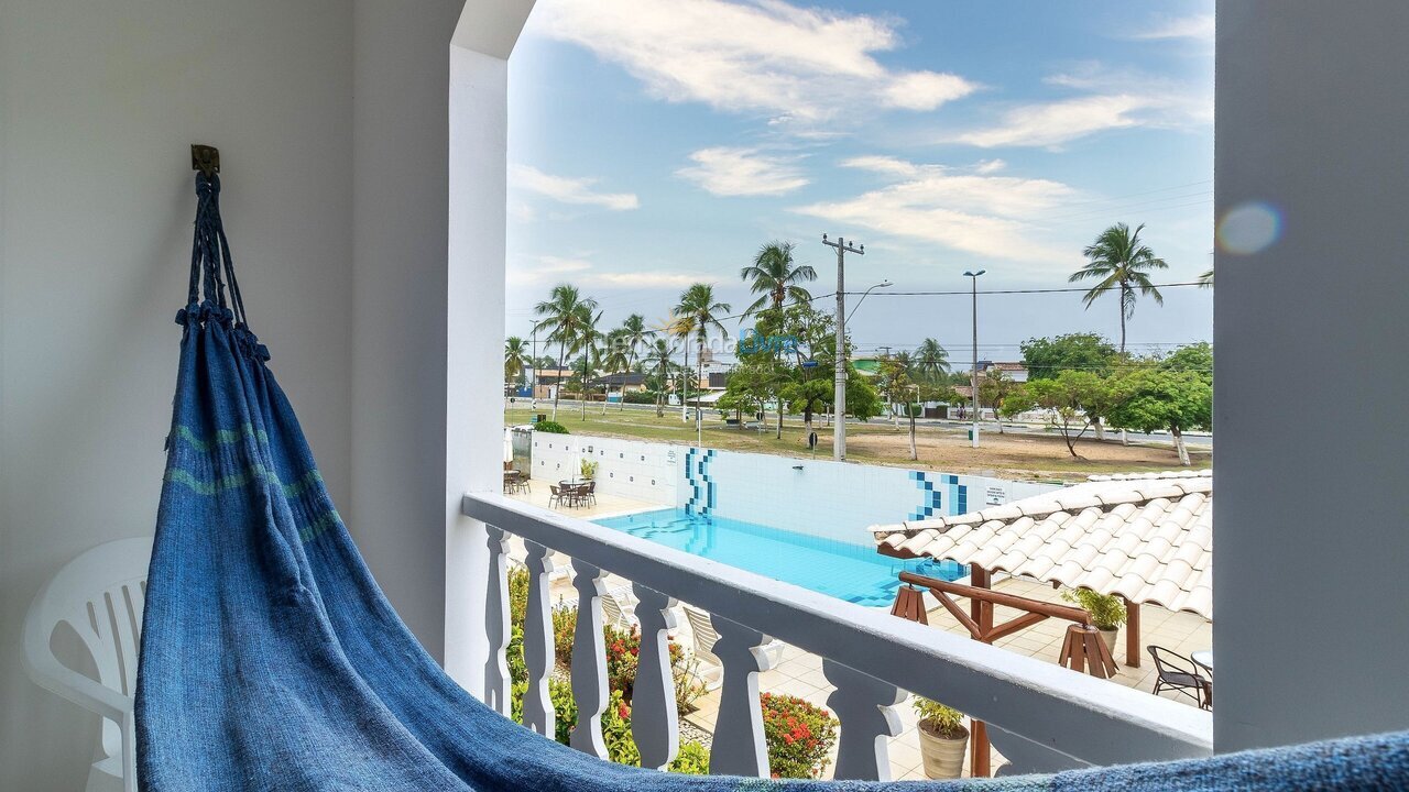 Apartamento para alquiler de vacaciones em Camaçari (Praia de Guarajuba)