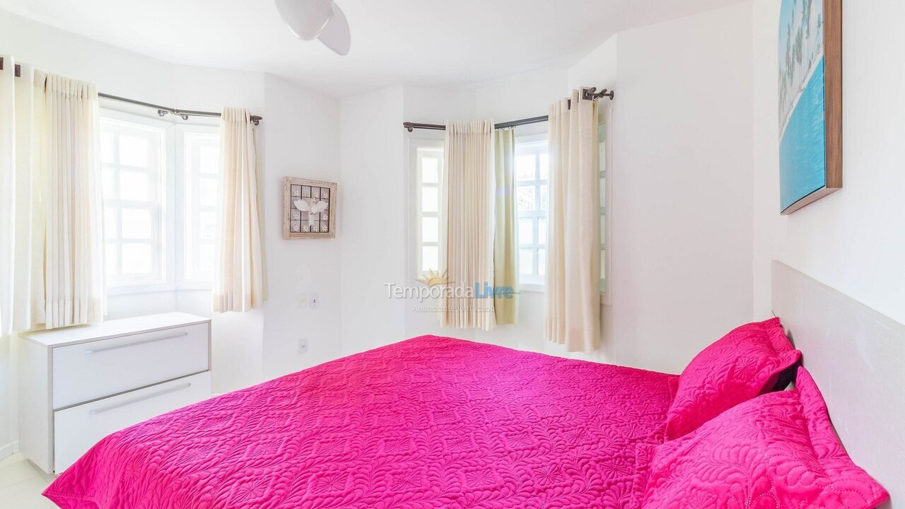 Apartment for vacation rental in Mata de São João (Praia do Forte)