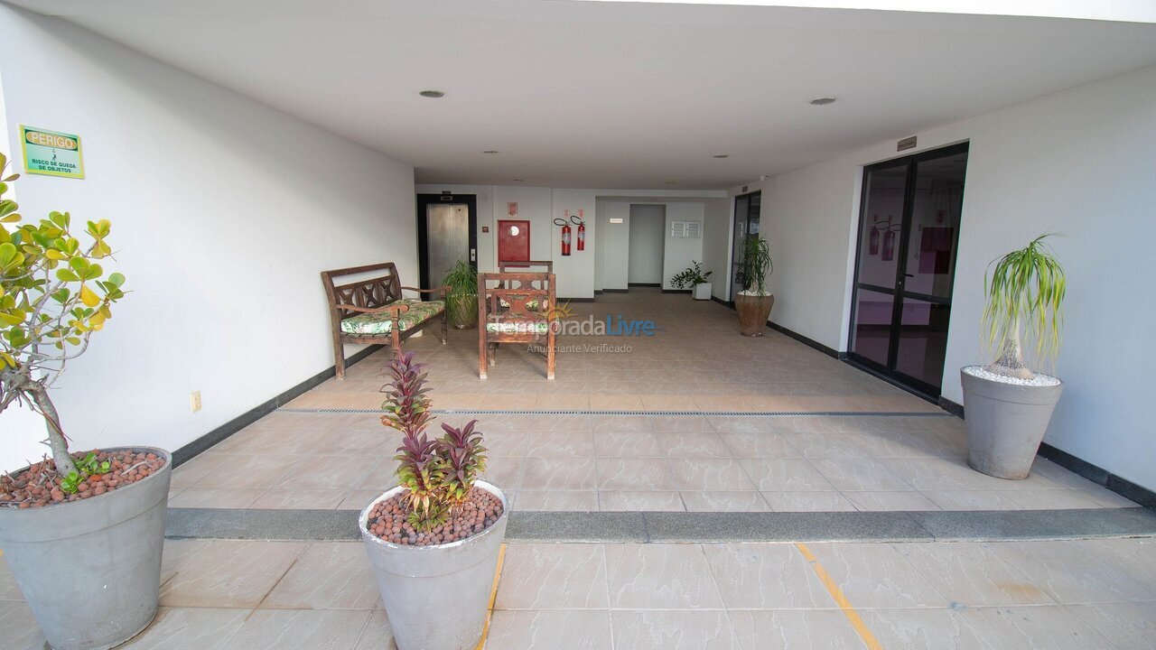 Apartment for vacation rental in Salvador (Barra)