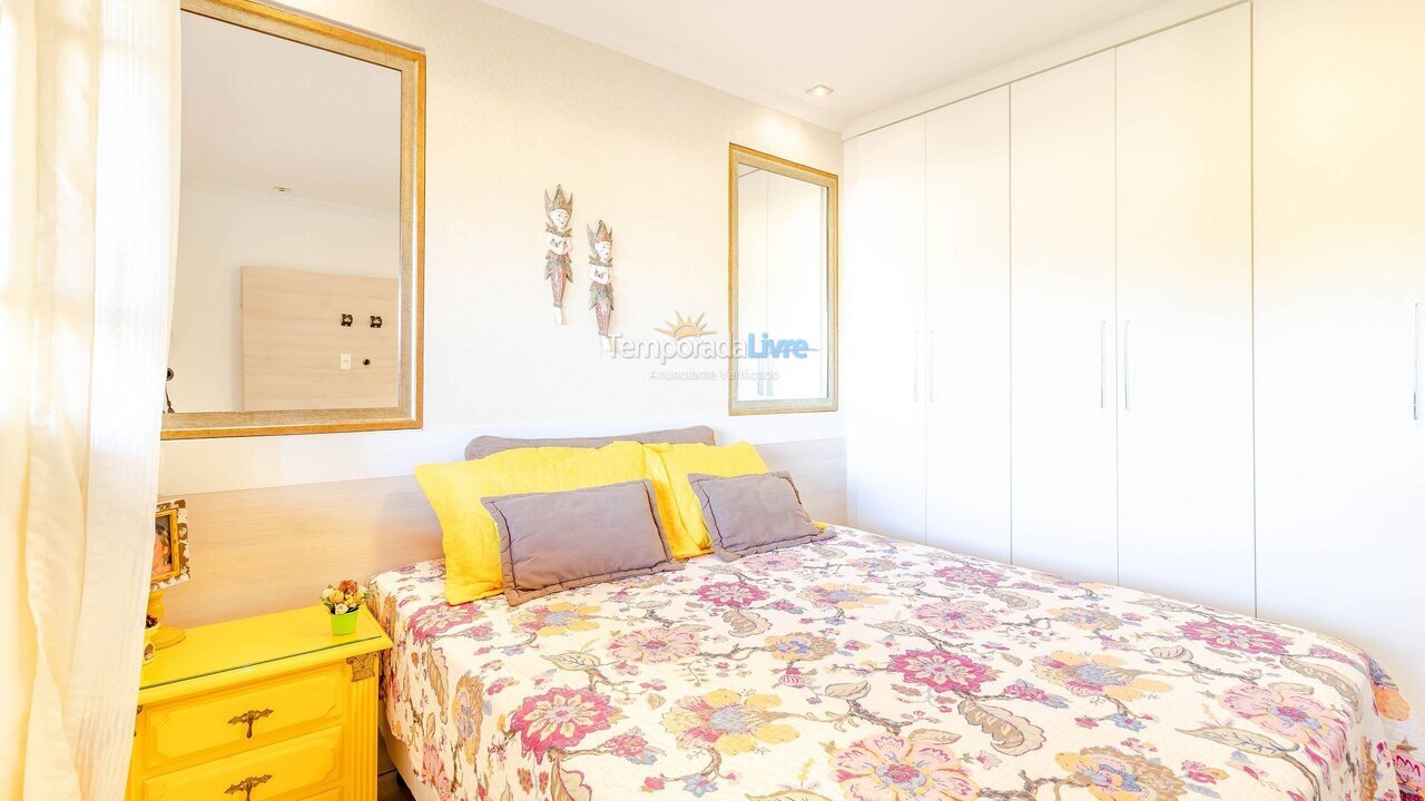 Apartment for vacation rental in Mata de São João (Praia do Forte)