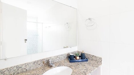 Great Apartment 2 Suites - Praia do Forte