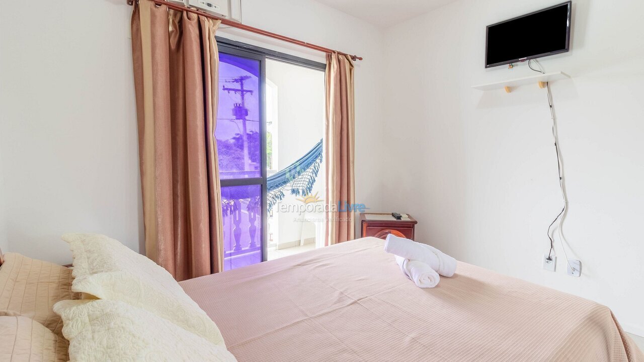 Apartamento para alquiler de vacaciones em Camaçari (Praia de Guarajuba)