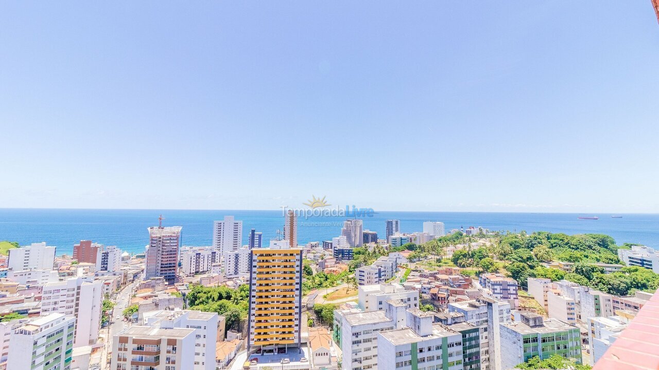 Apartamento para alquiler de vacaciones em Salvador (Barra)