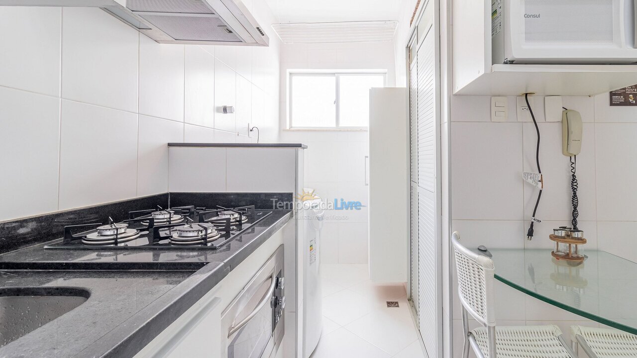 Apartamento para aluguel de temporada em Salvador (Graça)