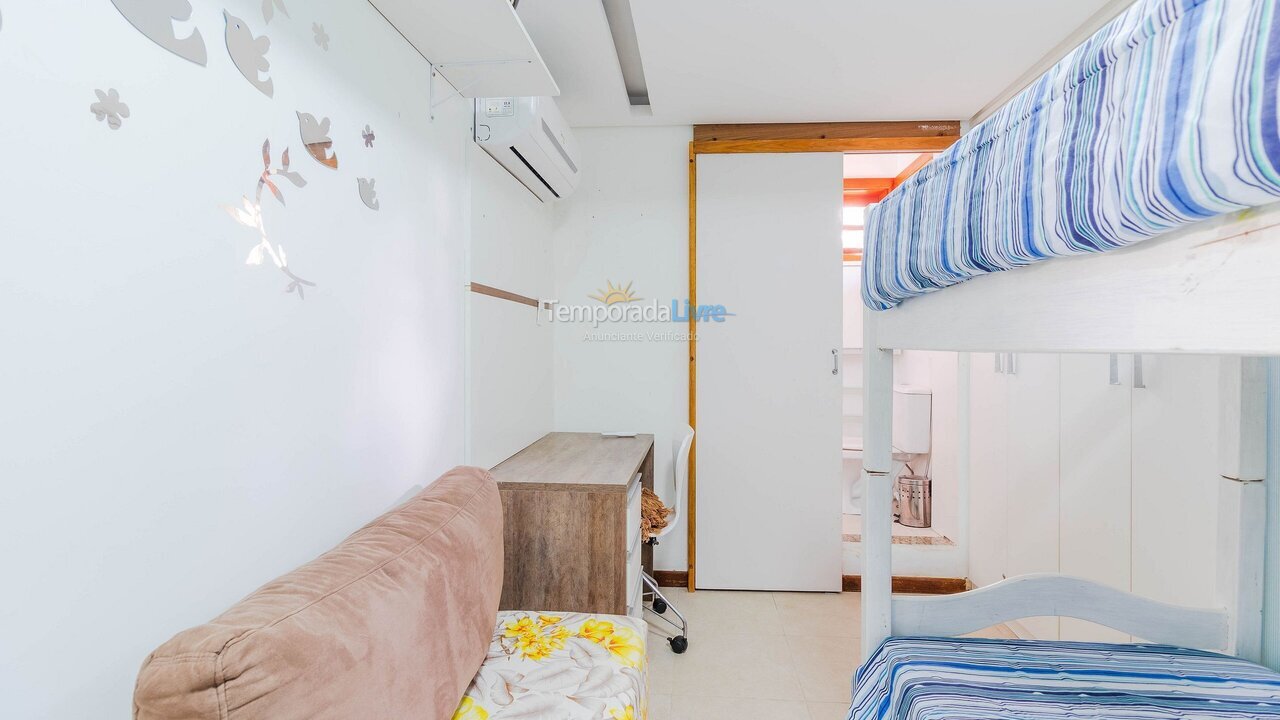 Apartment for vacation rental in Mata de São João (Praia do Forte)