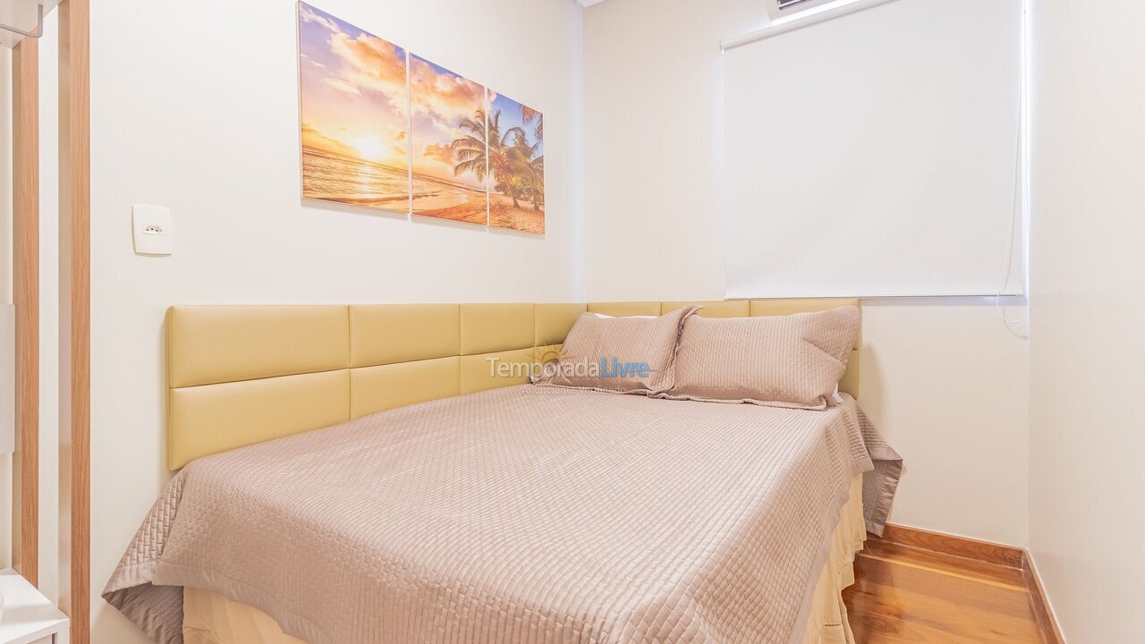 Apartamento para aluguel de temporada em Salvador (Graça)