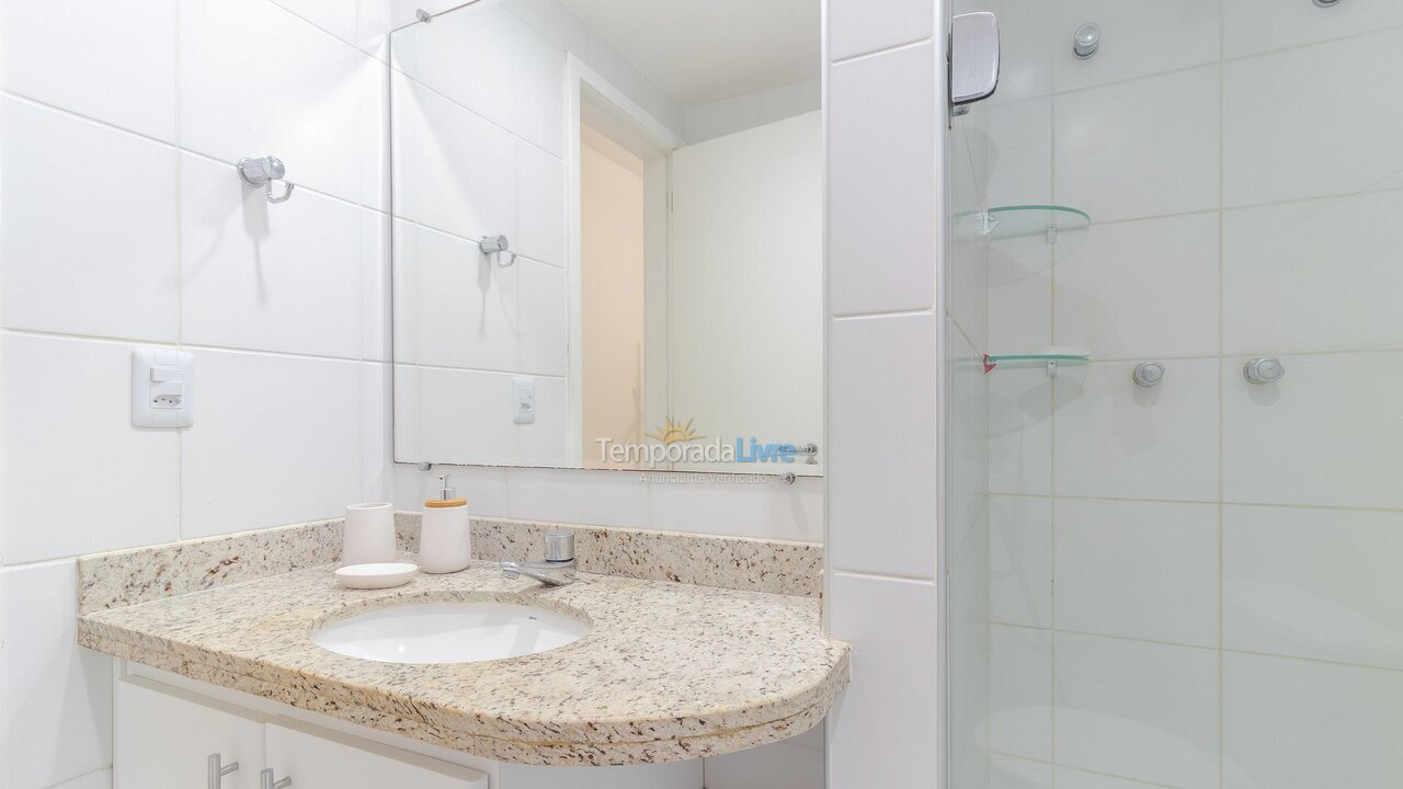 Apartamento para alquiler de vacaciones em Salvador (Rio Vermelho)