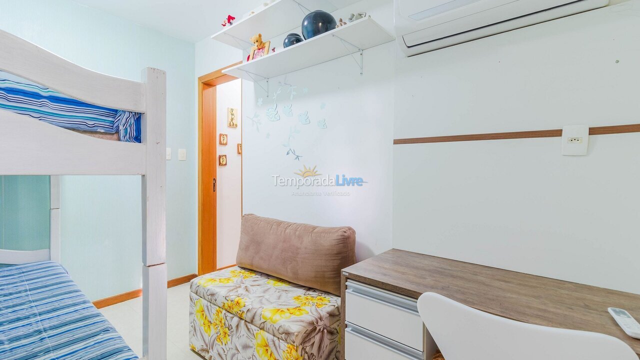 Apartment for vacation rental in Mata de São João (Praia do Forte)