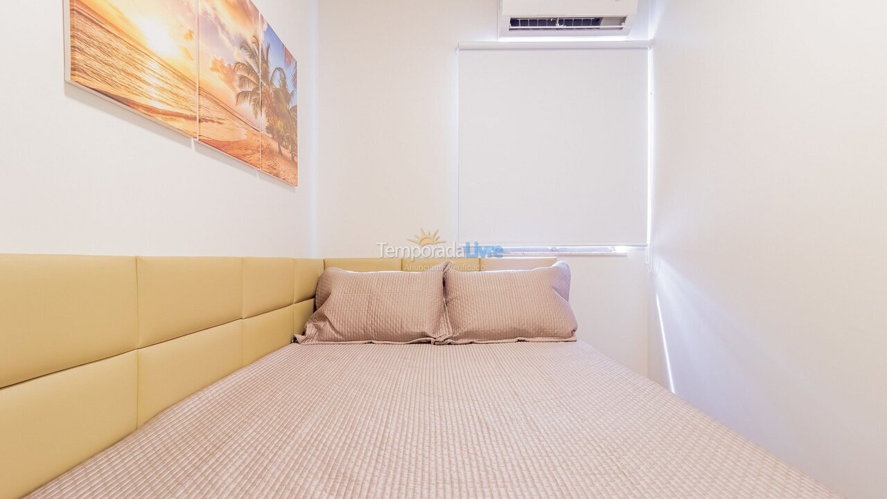 Apartamento para aluguel de temporada em Salvador (Graça)