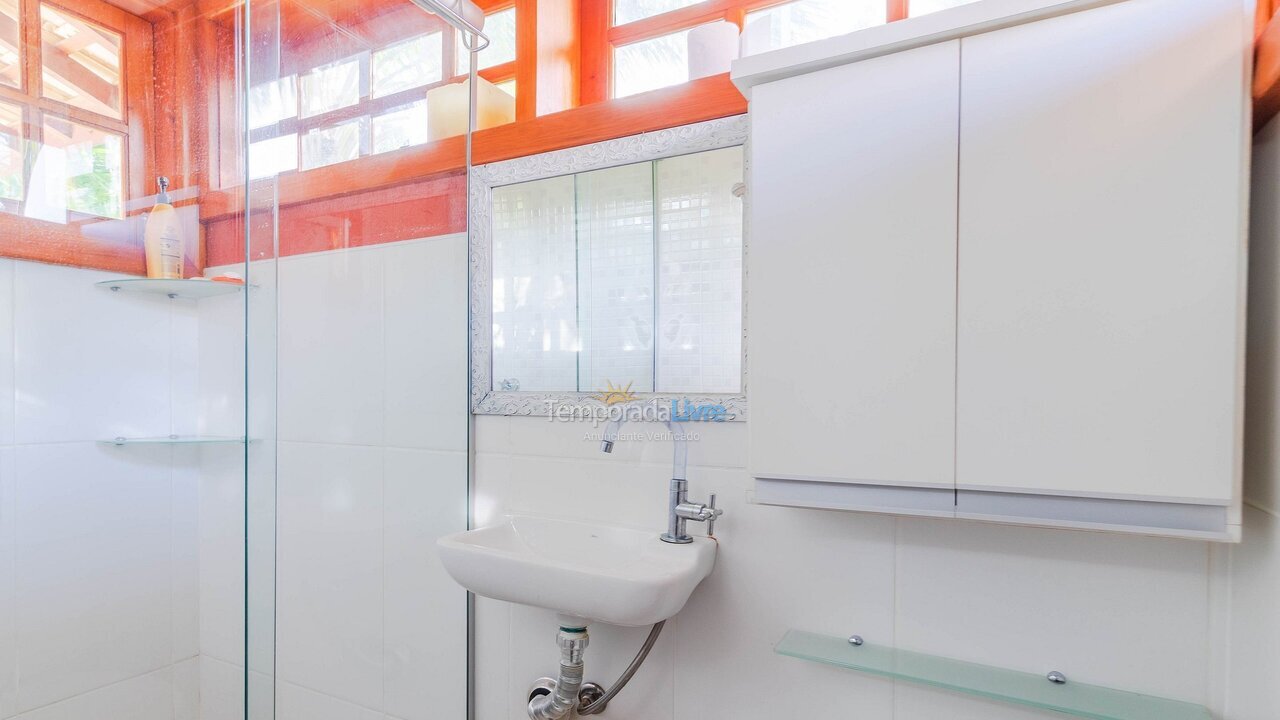 Apartment for vacation rental in Mata de São João (Praia do Forte)