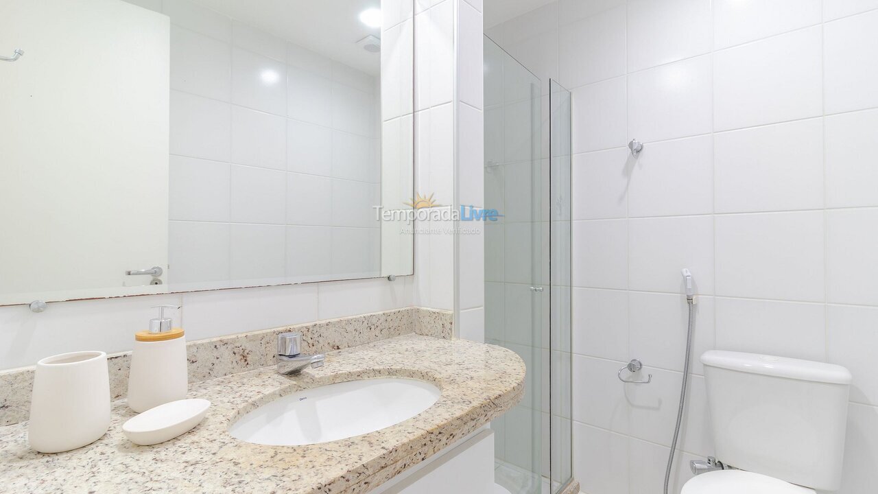 Apartamento para alquiler de vacaciones em Salvador (Rio Vermelho)