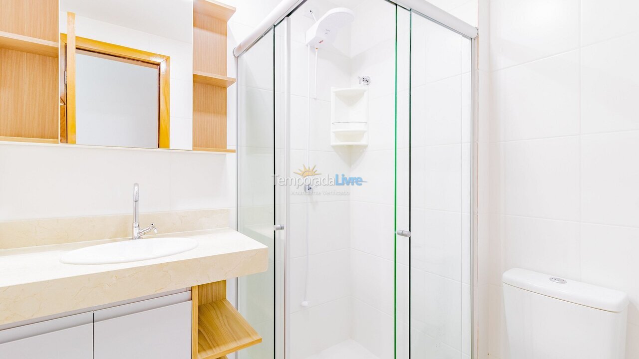 Apartamento para alquiler de vacaciones em Camaçari (Praia de Guarajuba)