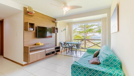 2 Bedroom Apartment, Beachfront, Sea View
