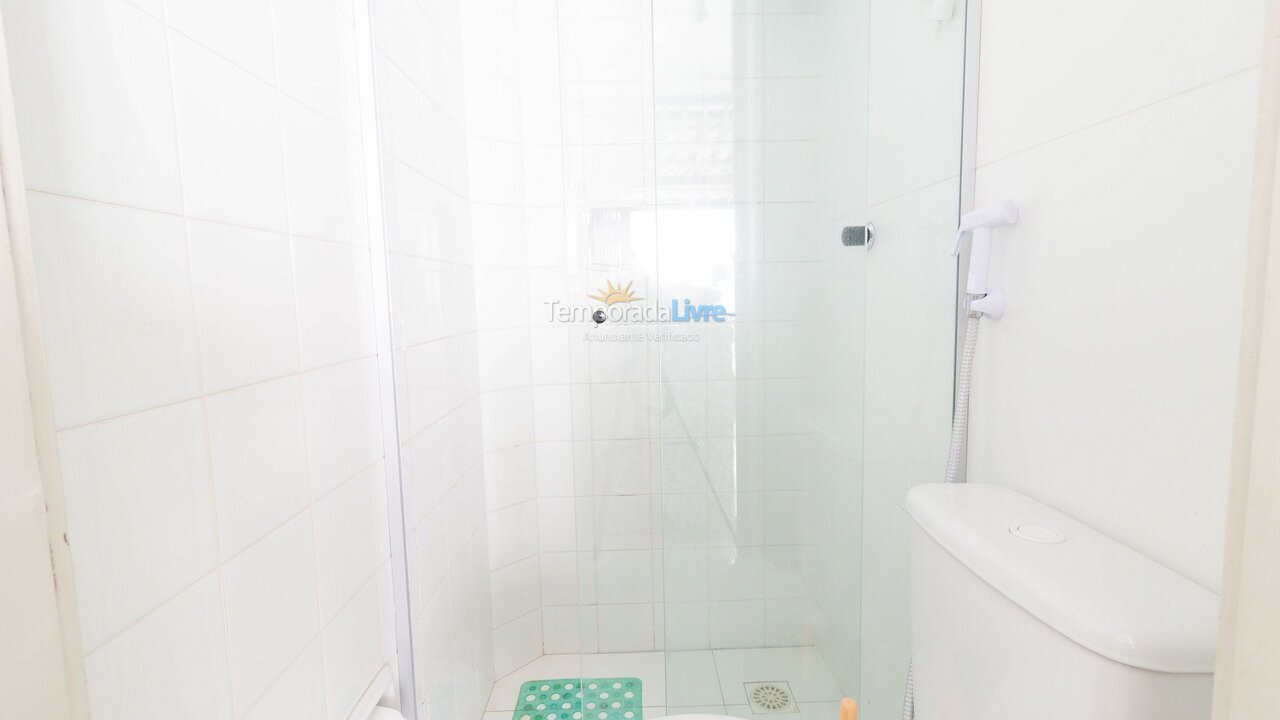 Apartamento para alquiler de vacaciones em Camaçari (Praia de Guarajuba)