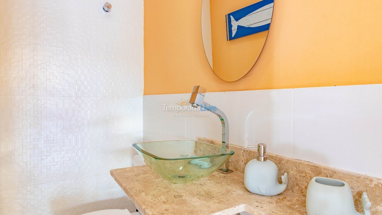 Apartment for vacation rental in Mata de São João (Praia do Forte)