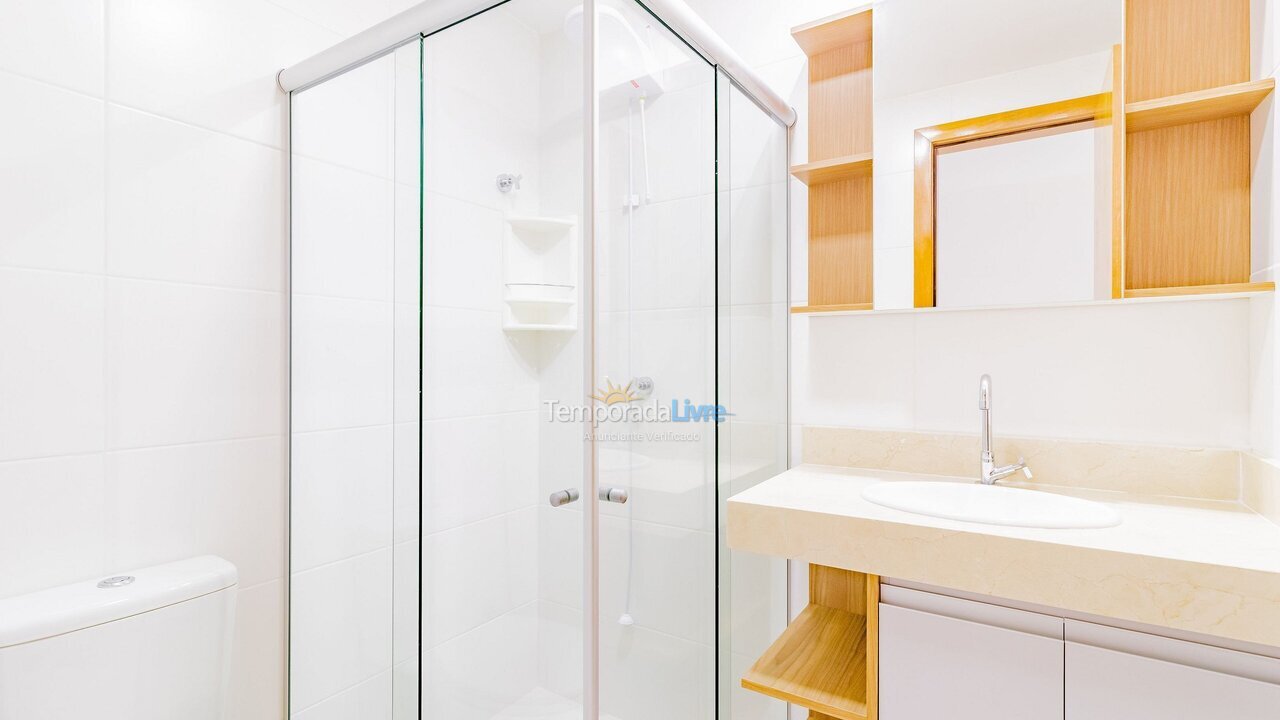 Apartamento para alquiler de vacaciones em Camaçari (Praia de Guarajuba)