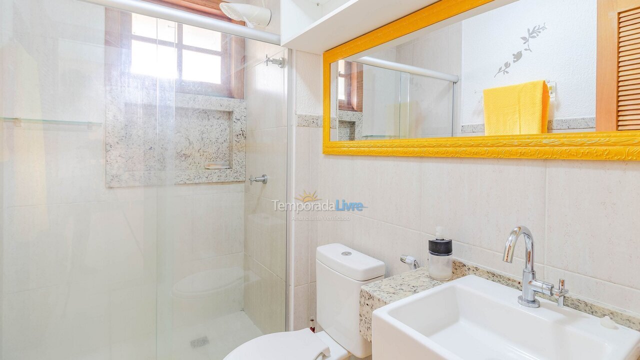 Apartment for vacation rental in Mata de São João (Praia do Forte)